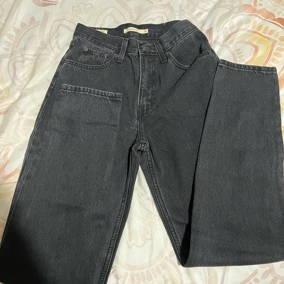 LEVI’S VINTAGE 80’s MOM JEANS - Picture 1 of 5